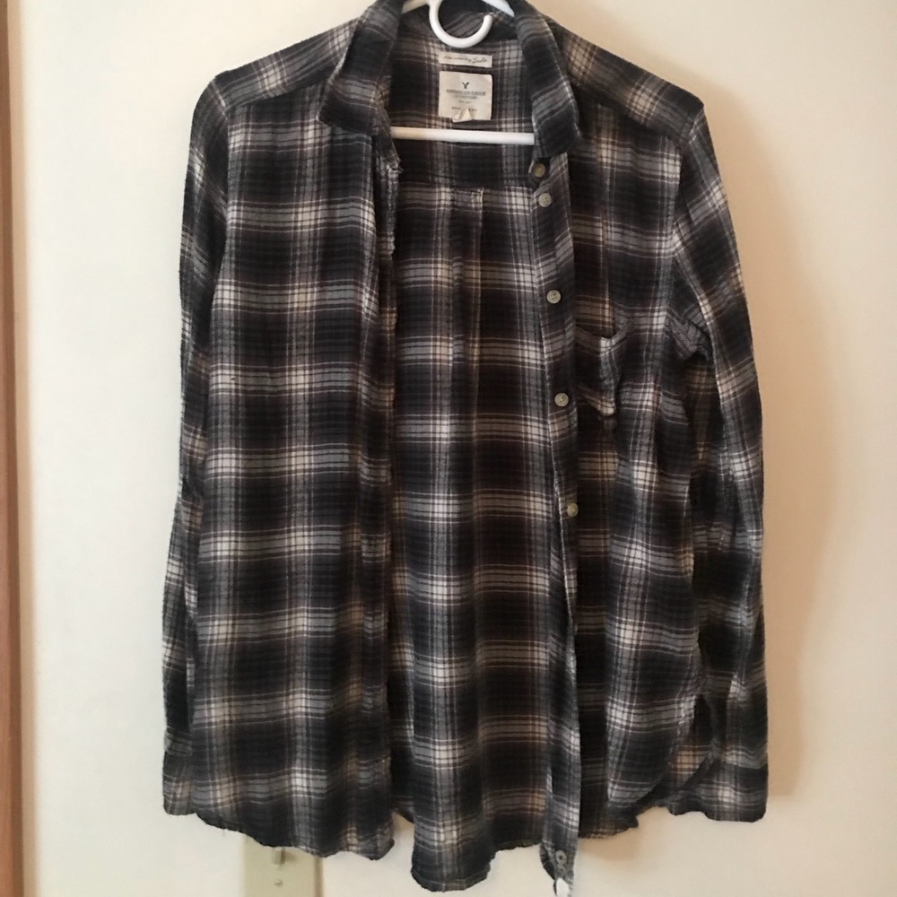 American Eagle Flannel